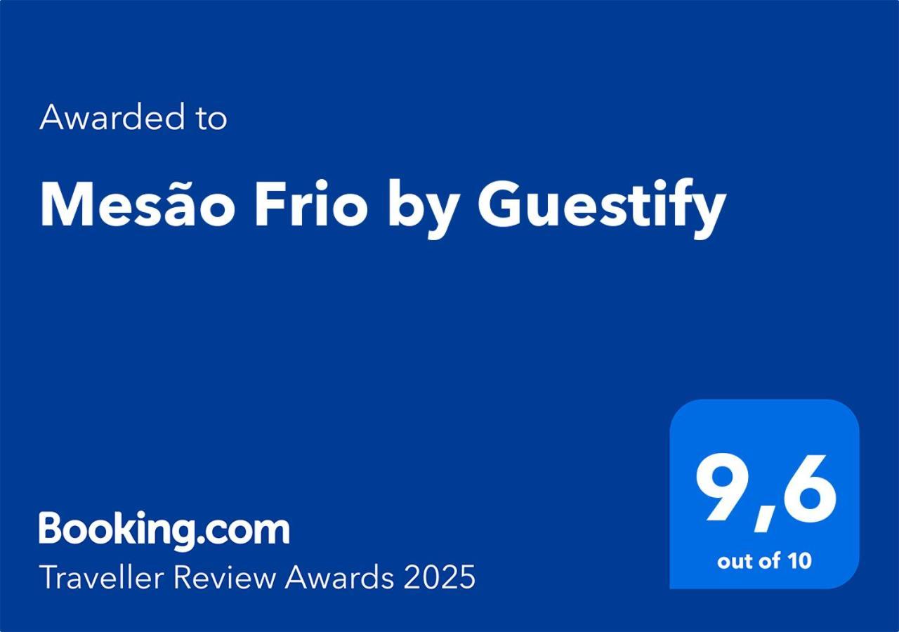 Mesao Frio By Guestify Villa Guimaraes Bagian luar foto